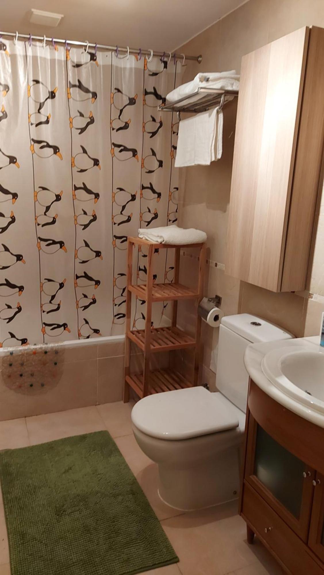 Duplex Gaby Apartment Sabinanigo Bagian luar foto