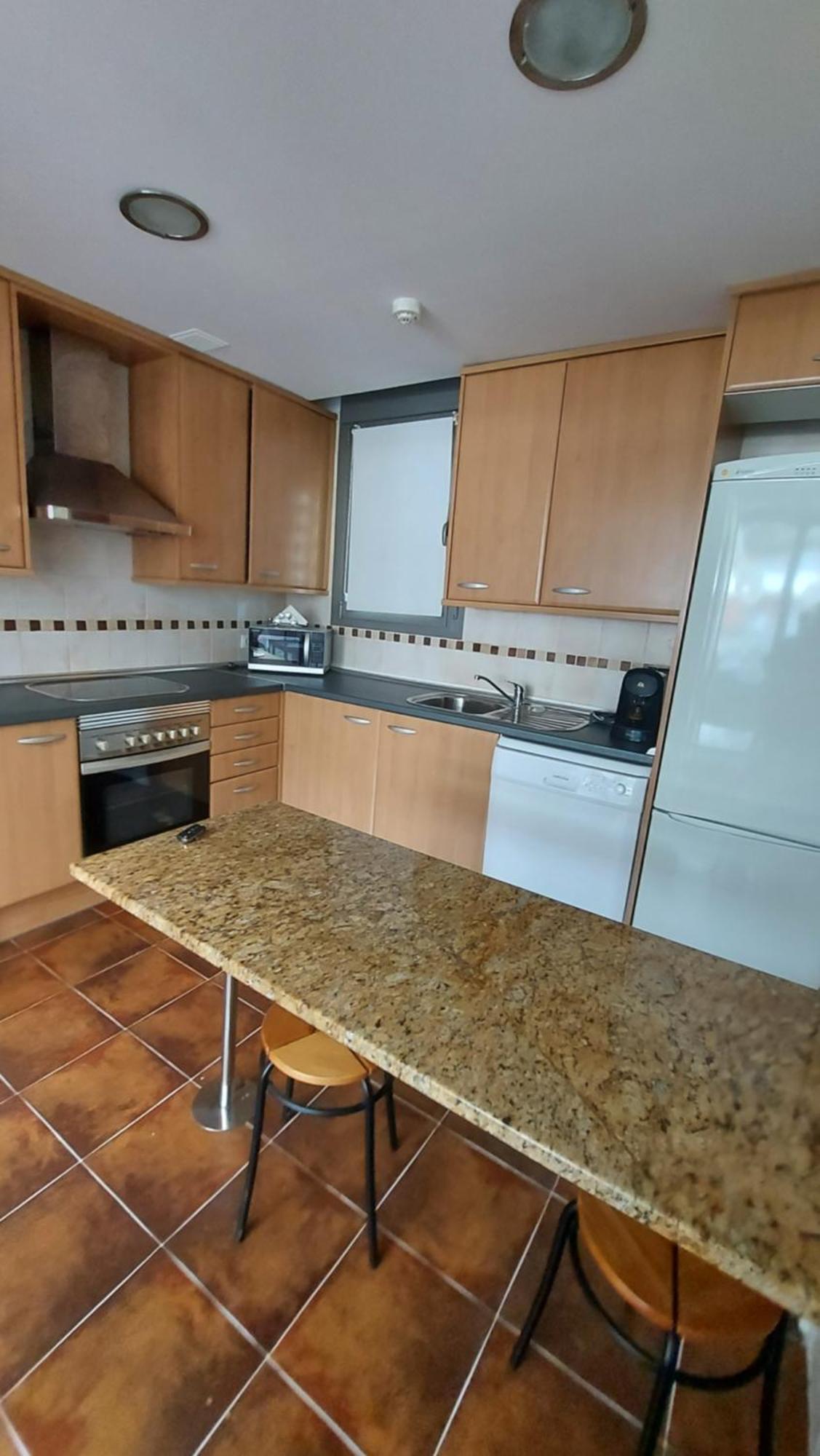 Duplex Gaby Apartment Sabinanigo Bagian luar foto